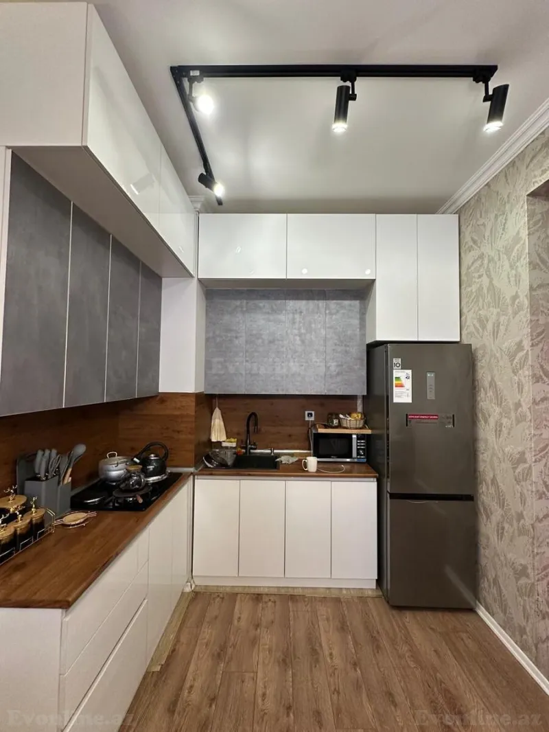 Satılır 2 otaqlı Mənzil Yeni tikili 47 m² Yeni Günəşli - şəkil 4