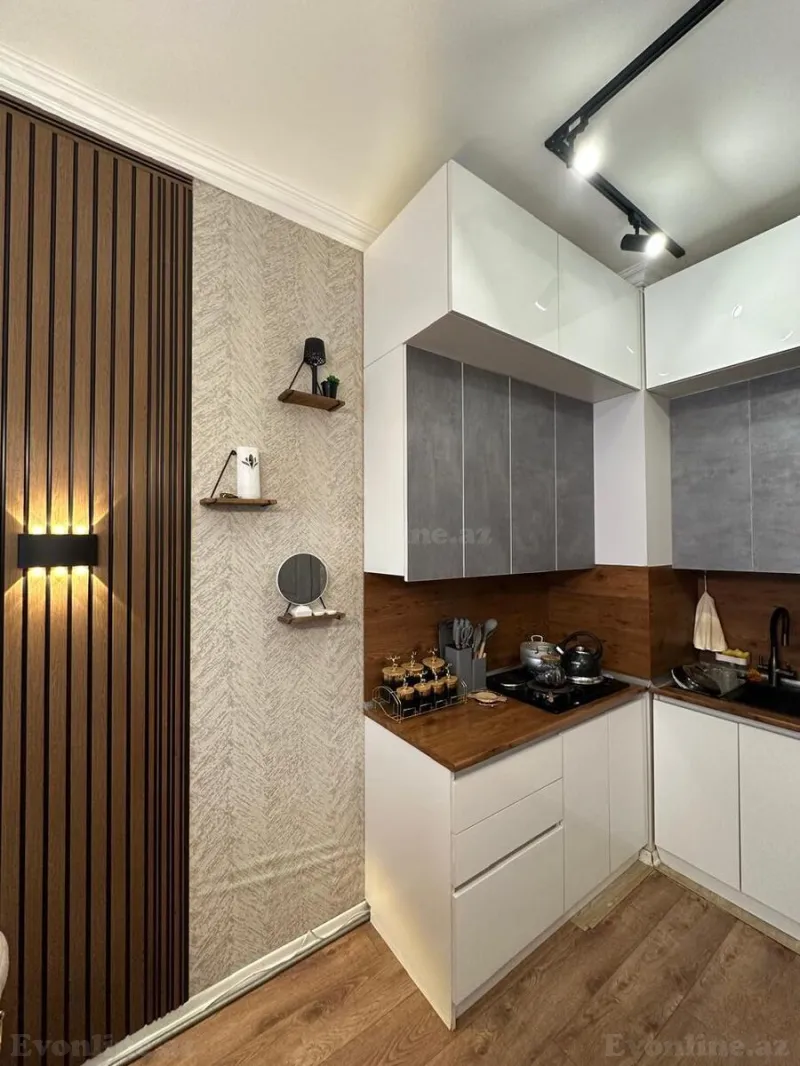Satılır 2 otaqlı Mənzil Yeni tikili 47 m² Yeni Günəşli - şəkil 5