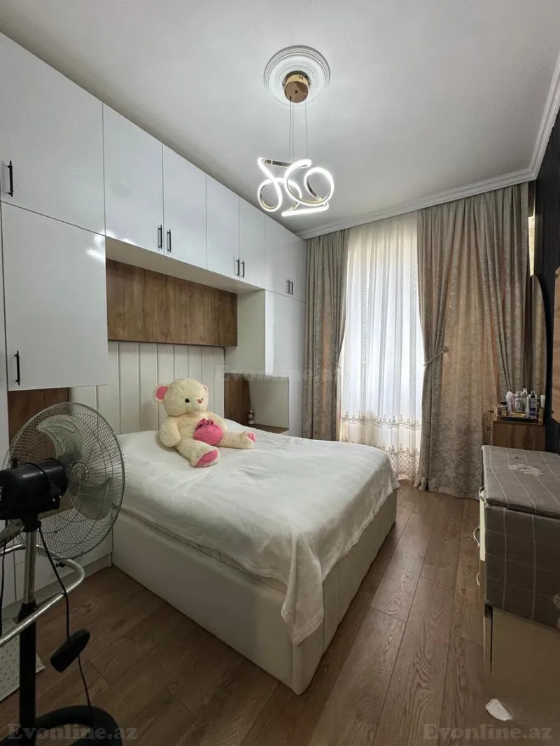 Satılır 2 otaqlı Mənzil Yeni tikili 47 m² Yeni Günəşli - şəkil 6