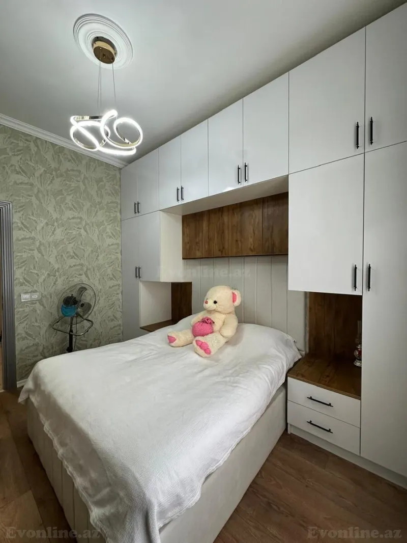 Satılır 2 otaqlı Mənzil Yeni tikili 47 m² Yeni Günəşli - şəkil 7