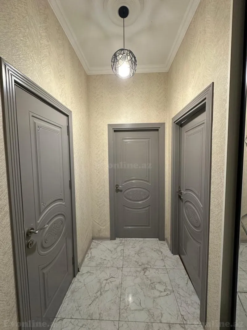 Satılır 2 otaqlı Mənzil Yeni tikili 47 m² Yeni Günəşli - şəkil 9