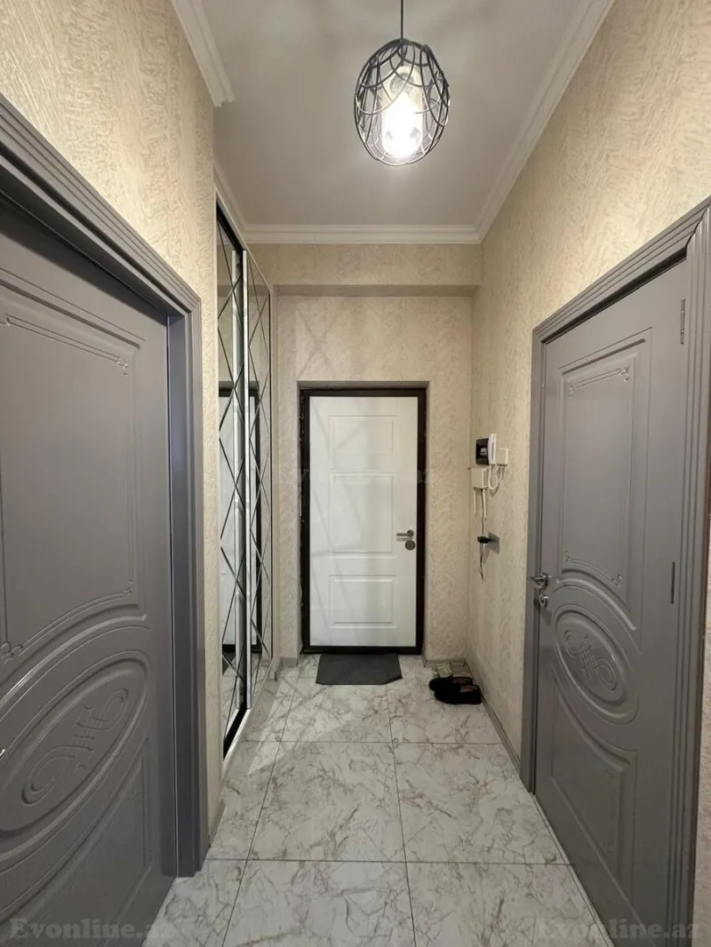 Satılır 2 otaqlı Mənzil Yeni tikili 47 m² Yeni Günəşli - şəkil 10