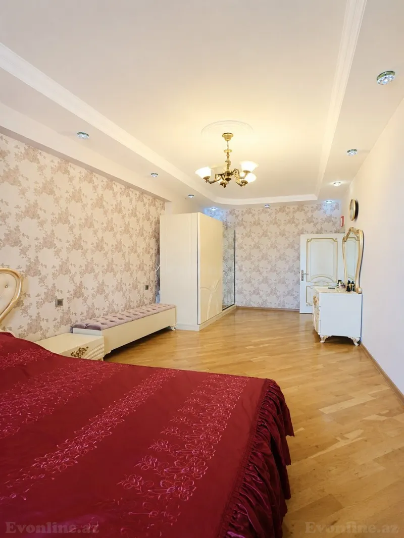 Satılır 4 otaqlı Mənzil Yeni tikili 171 m² Nərimanov r. - şəkil 6