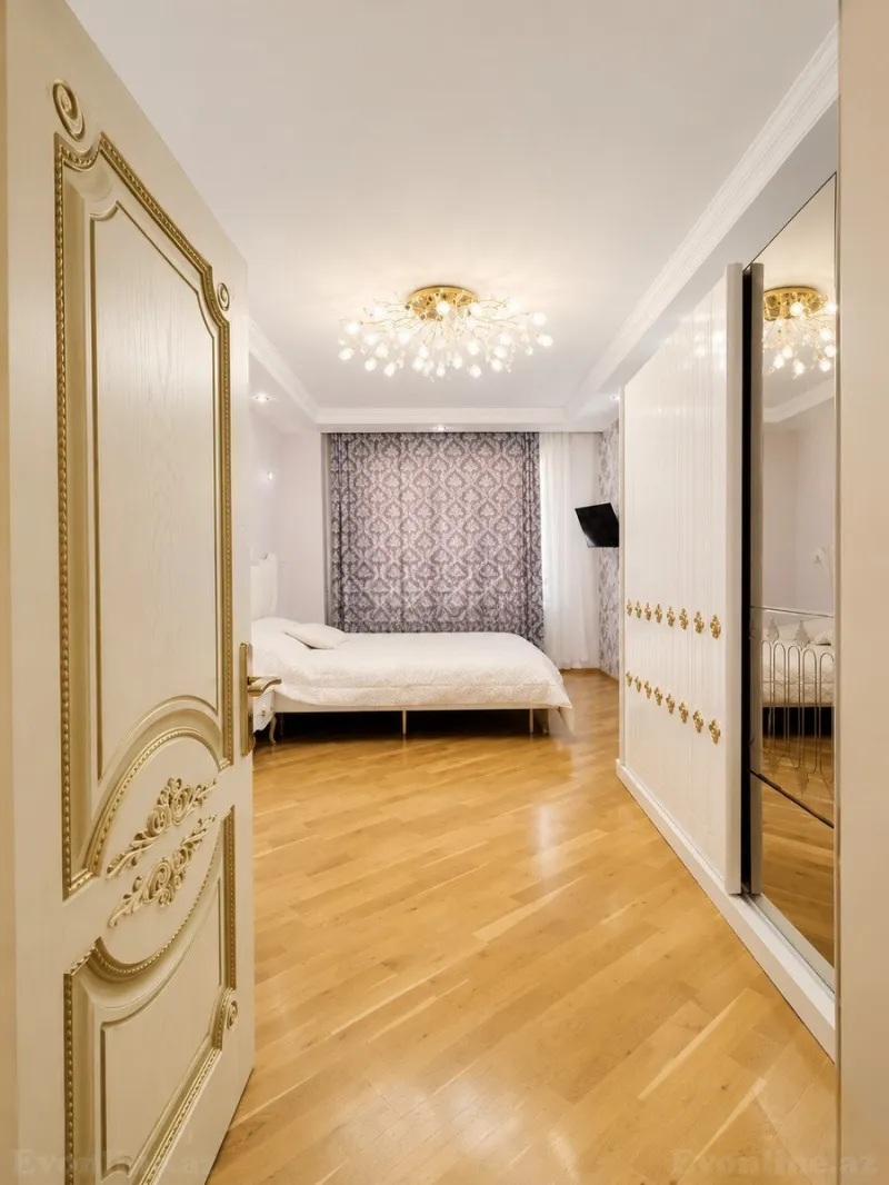 Satılır 4 otaqlı Mənzil Yeni tikili 171 m² Nərimanov r. - şəkil 7