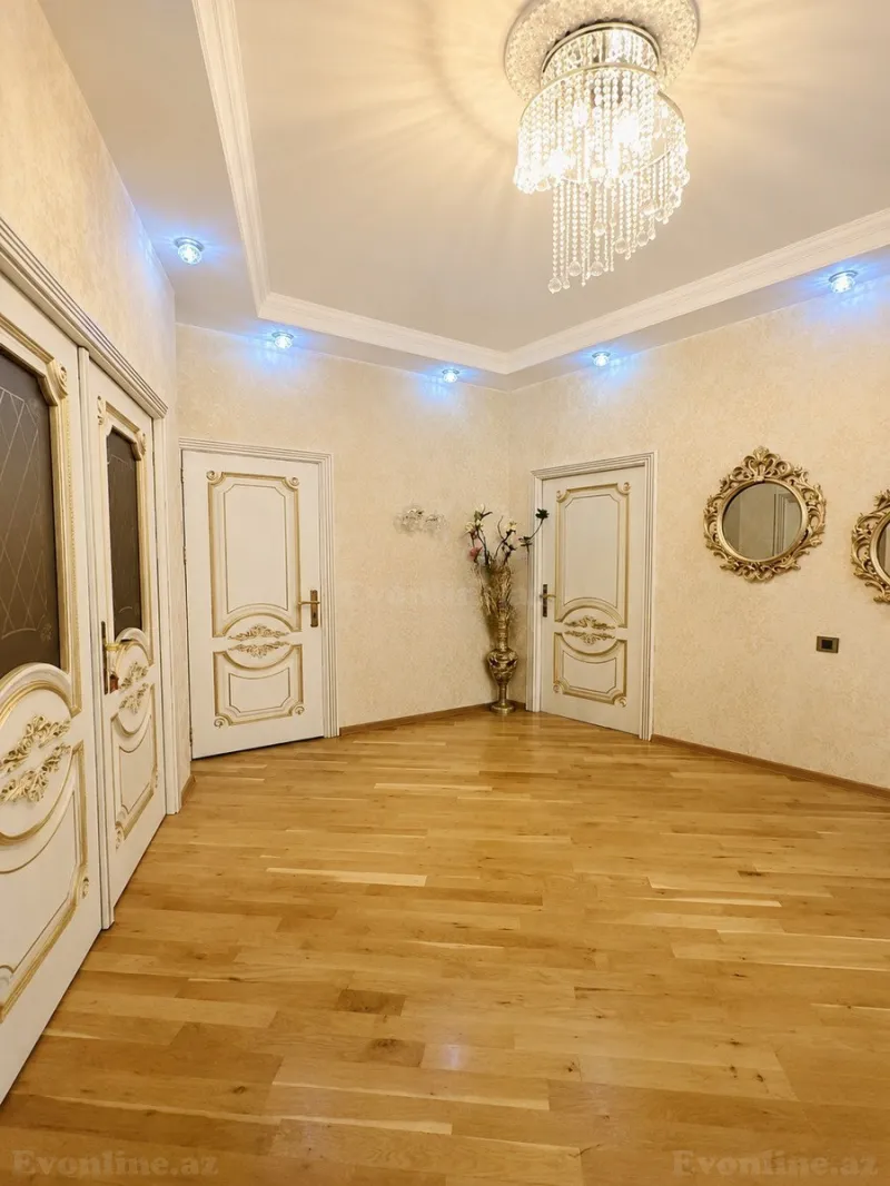 Satılır 4 otaqlı Mənzil Yeni tikili 171 m² Nərimanov r. - şəkil 10