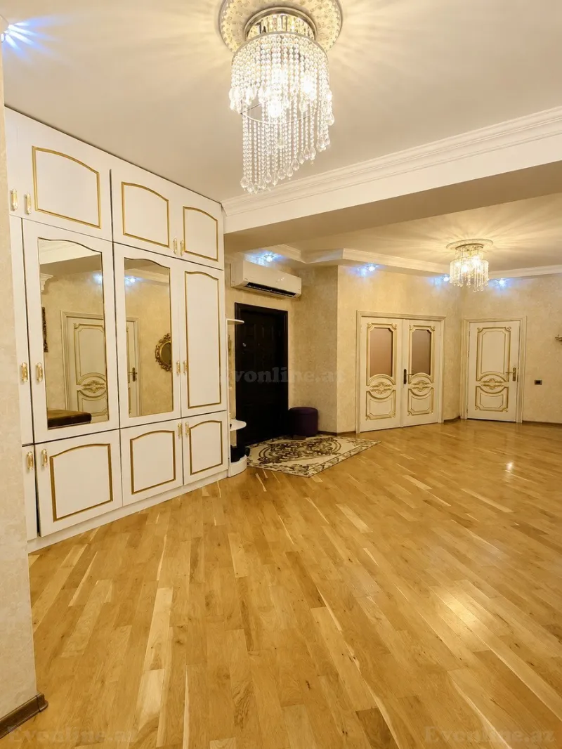 Satılır 4 otaqlı Mənzil Yeni tikili 171 m² Nərimanov r. - şəkil 11