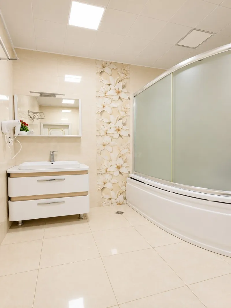 Satılır 4 otaqlı Mənzil Yeni tikili 171 m² Nərimanov r. - şəkil 12