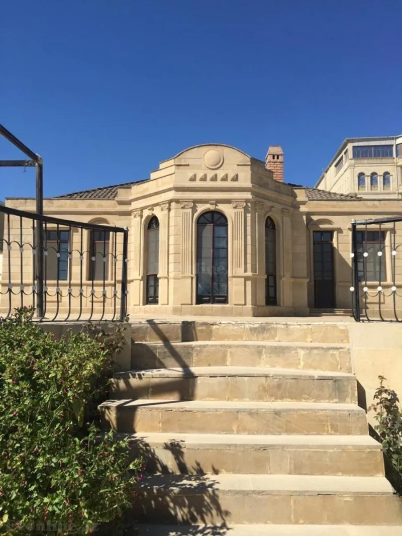 4 otaqlı Həyət evi 150 m² Şıxov Kirayə verilir