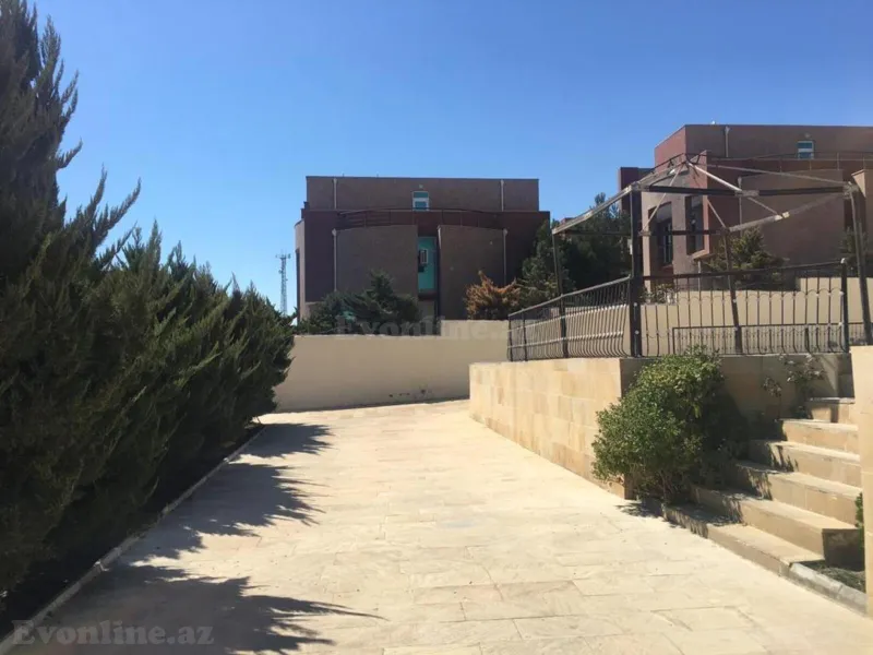Kirayə verilir 4 otaqlı Həyət evi 150 m² Şıxov - şəkil 4