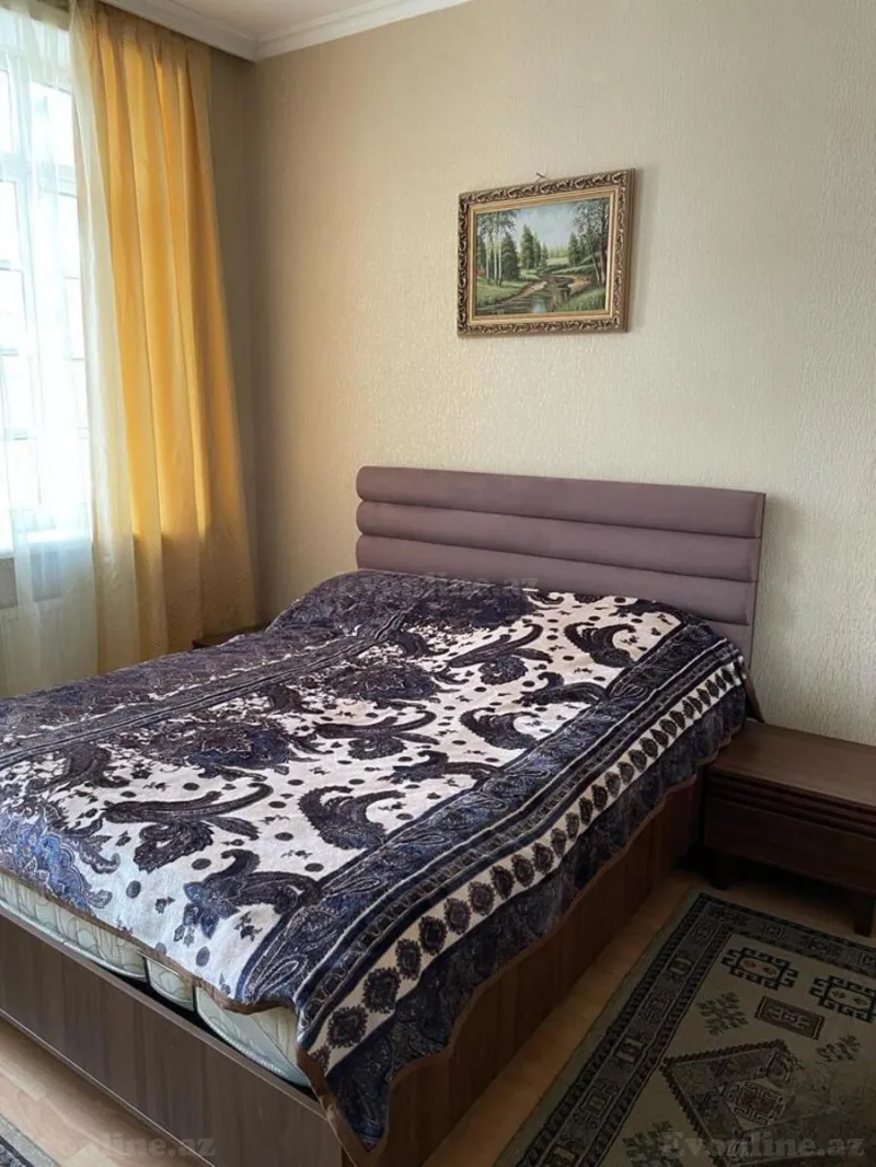 Kirayə verilir 4 otaqlı Həyət evi 150 m² Şıxov - şəkil 7
