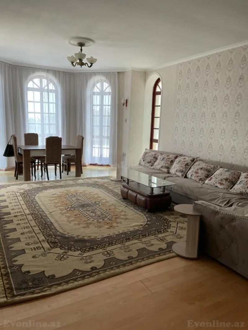 Kirayə verilir 4 otaqlı Həyət evi 150 m² Şıxov - şəkil 8