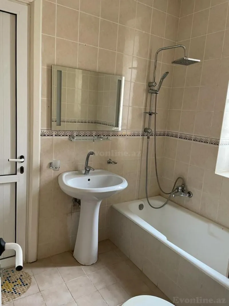 Kirayə verilir 4 otaqlı Həyət evi 150 m² Şıxov - şəkil 11