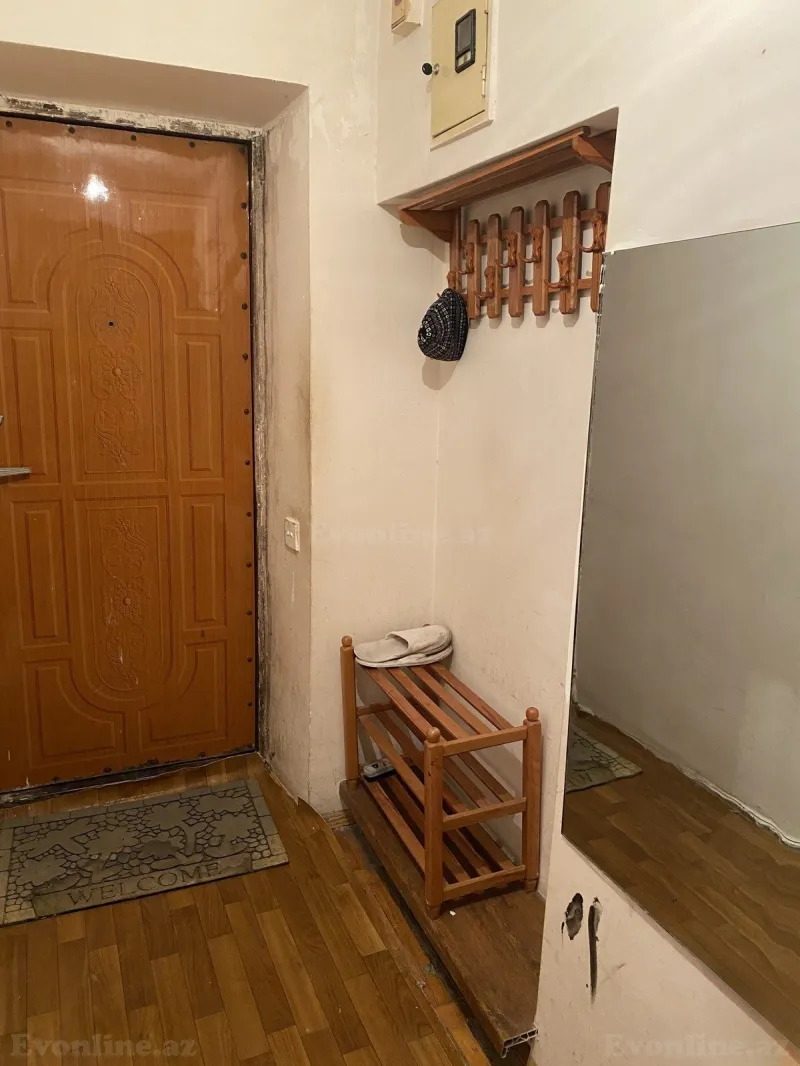 Kirayə verilir 2 otaqlı Mənzil Köhnə tikili 45 m² Nəriman Nərimanov m. - şəkil 4