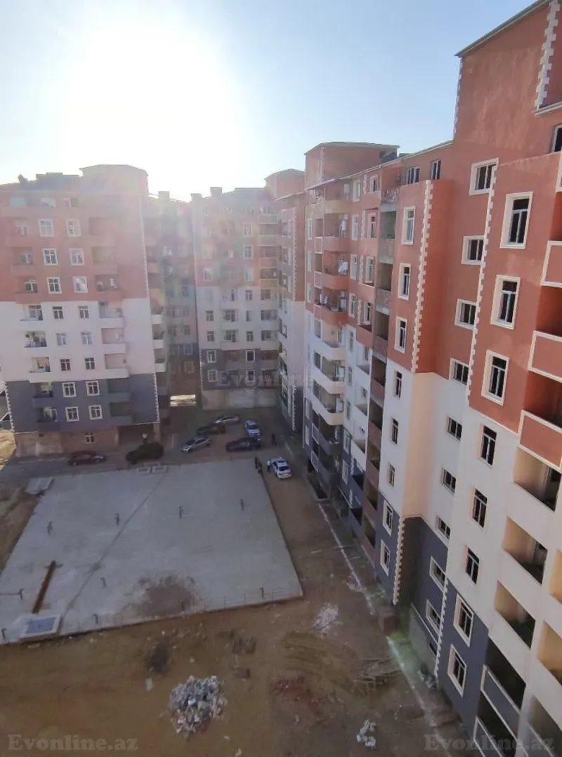 Satılır 2 otaqlı Mənzil Yeni tikili 65 m² Sumqayıt