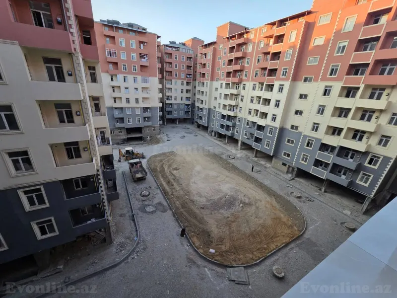 Satılır 2 otaqlı Mənzil Yeni tikili 65 m² Sumqayıt - şəkil 3