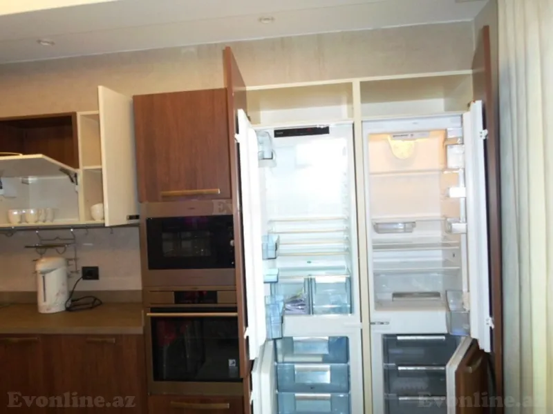 Kirayə verilir 5 otaqlı Mənzil Yeni tikili 250 m² Nəsimi r. - şəkil 5