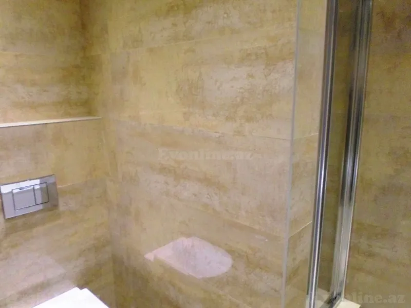 Kirayə verilir 5 otaqlı Mənzil Yeni tikili 250 m² Nəsimi r. - şəkil 27