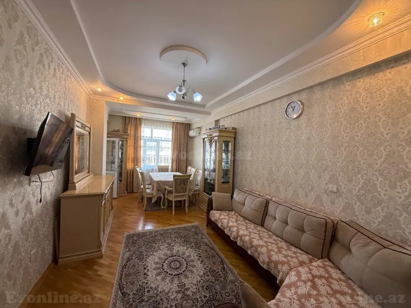 2 otaqlı Mənzil 74 m² Xırdalan Satılır