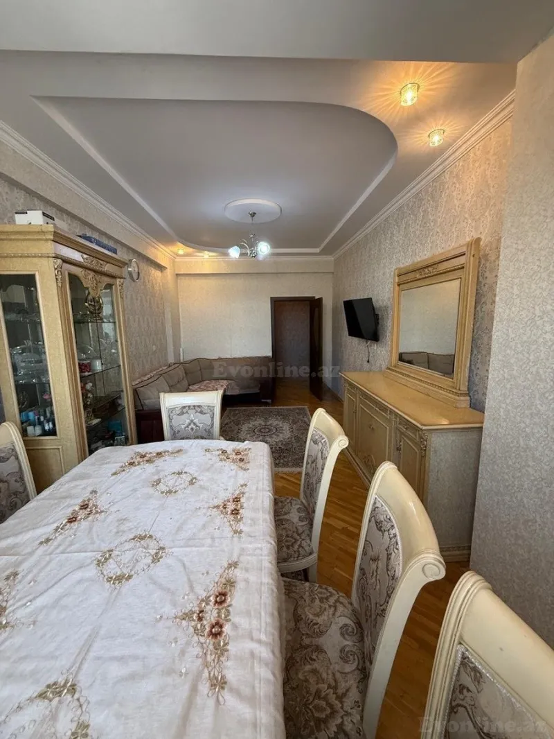 Satılır 2 otaqlı Mənzil Yeni tikili 74 m² Xırdalan - şəkil 4