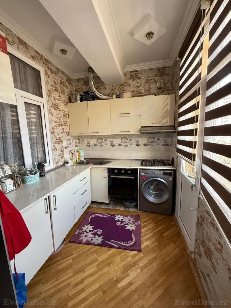 Satılır 2 otaqlı Mənzil Yeni tikili 74 m² Xırdalan - şəkil 9