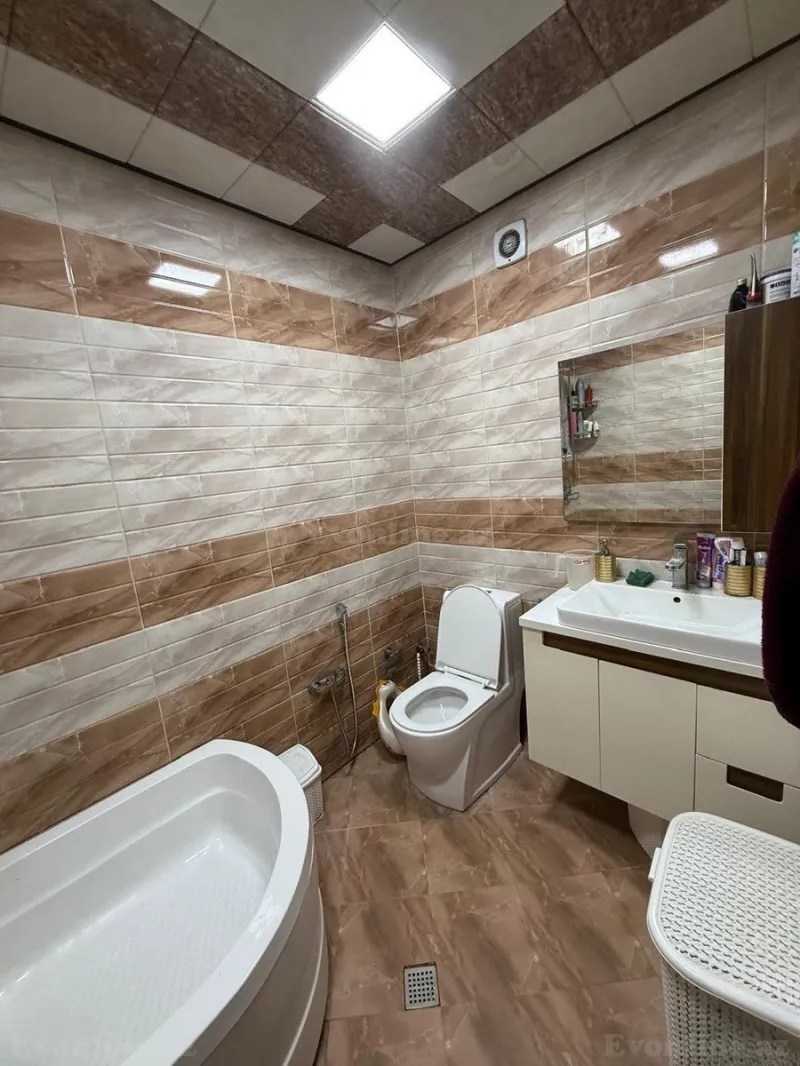 Satılır 2 otaqlı Mənzil Yeni tikili 74 m² Xırdalan - şəkil 15
