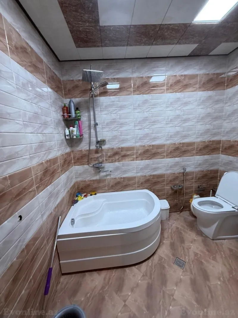 Satılır 2 otaqlı Mənzil Yeni tikili 74 m² Xırdalan - şəkil 16