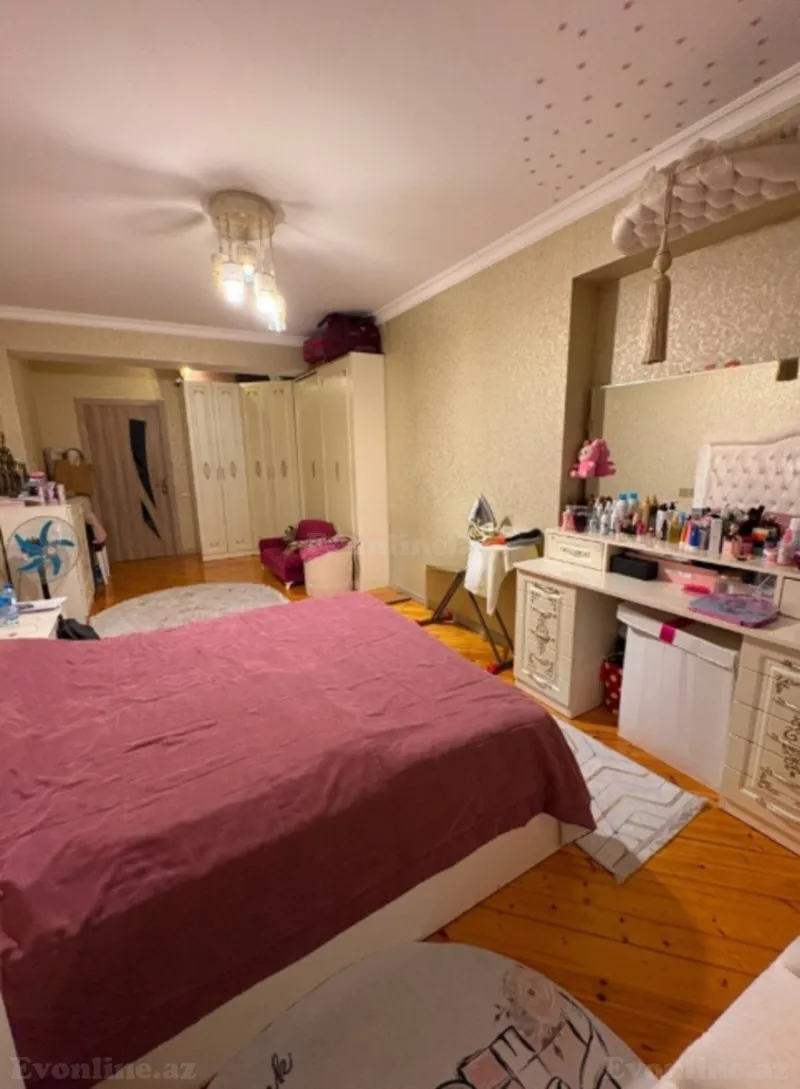 Satılır 2 otaqlı Mənzil Yeni tikili 88 m² İnşaatçılar m. - şəkil 4