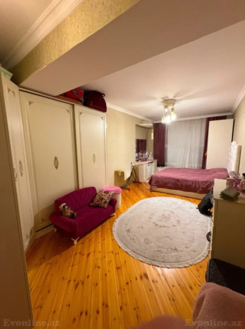 Satılır 2 otaqlı Mənzil Yeni tikili 88 m² İnşaatçılar m. - şəkil 5