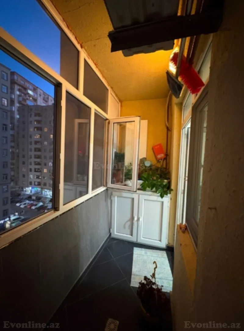 Satılır 2 otaqlı Mənzil Yeni tikili 88 m² İnşaatçılar m. - şəkil 10