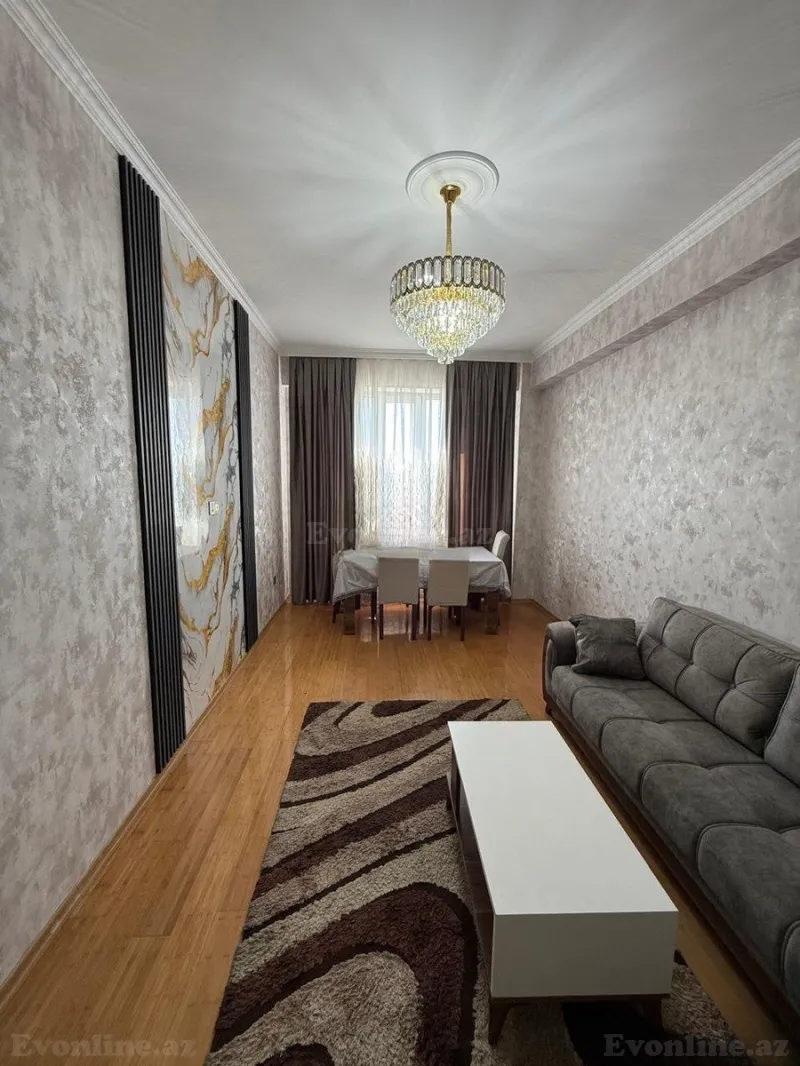 Satılır 2 otaqlı Mənzil Yeni tikili 65 m² Xırdalan - şəkil 3