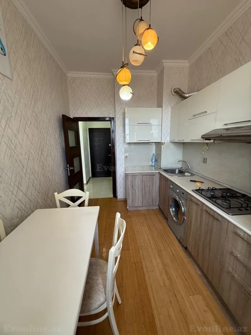 Satılır 2 otaqlı Mənzil Yeni tikili 65 m² Xırdalan - şəkil 5