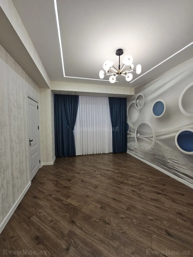 2 otaqlı Mənzil 44 m² Masazır Satılır