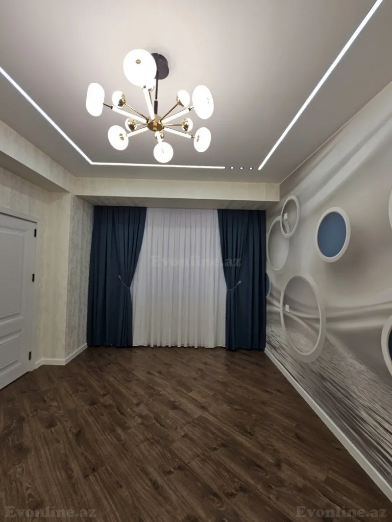 Satılır 2 otaqlı Mənzil Yeni tikili 44 m² Masazır - şəkil 2