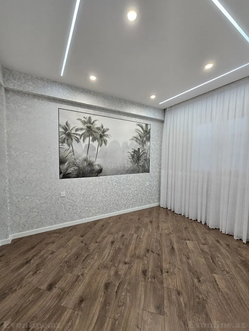 Satılır 2 otaqlı Mənzil Yeni tikili 44 m² Masazır - şəkil 4