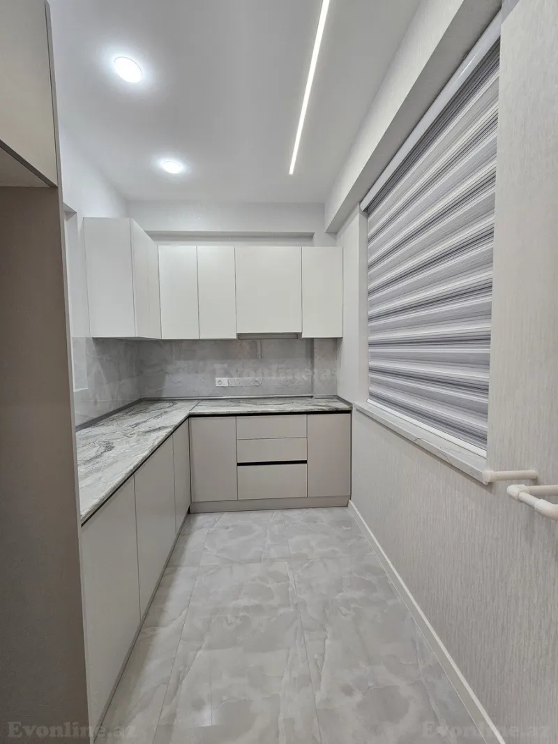 Satılır 2 otaqlı Mənzil Yeni tikili 44 m² Masazır - şəkil 6