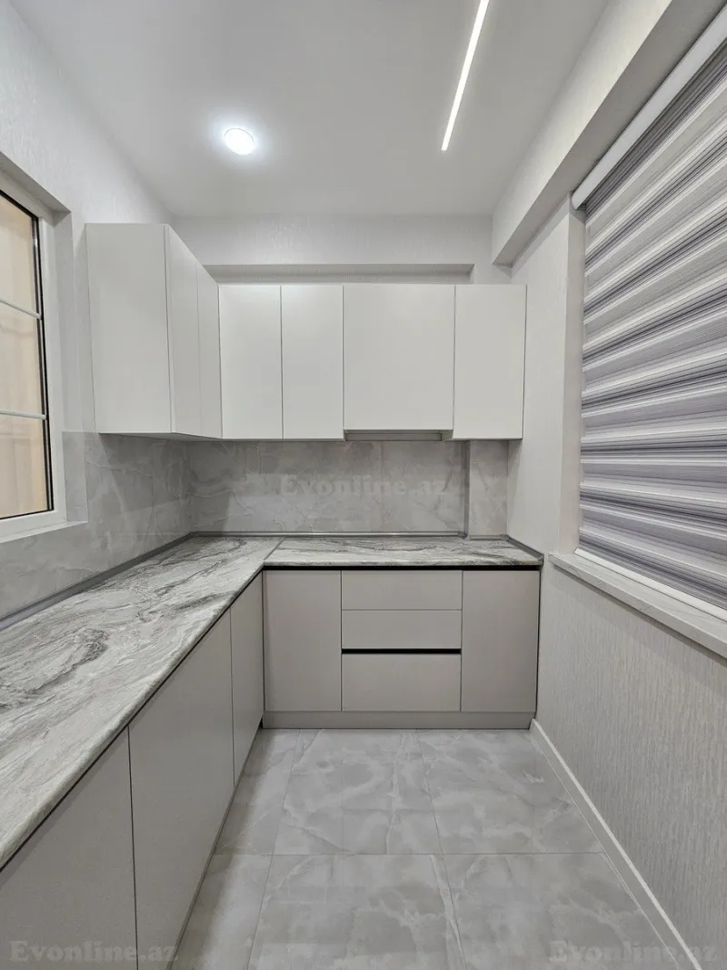 Satılır 2 otaqlı Mənzil Yeni tikili 44 m² Masazır - şəkil 7