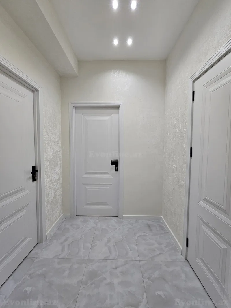 Satılır 2 otaqlı Mənzil Yeni tikili 44 m² Masazır - şəkil 8