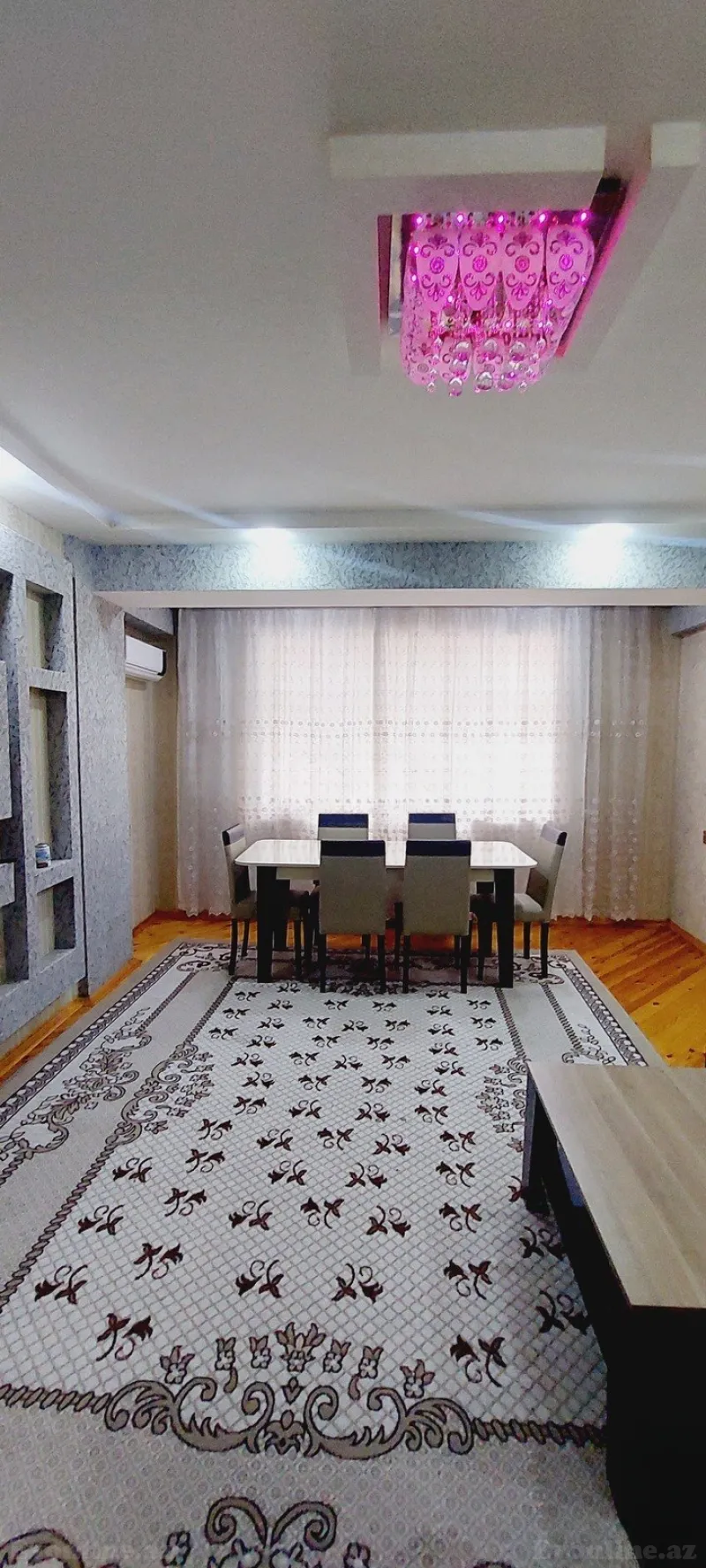 Kirayə verilir 2 otaqlı Mənzil Yeni tikili 71 m² Qara Qarayev m. - şəkil 3