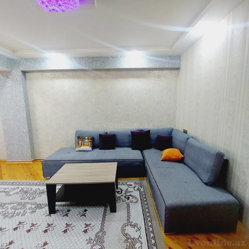 Kirayə verilir 2 otaqlı Mənzil Yeni tikili 71 m² Qara Qarayev m. - şəkil 5