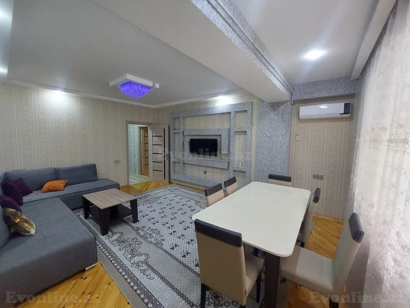 Kirayə verilir 2 otaqlı Mənzil Yeni tikili 71 m² Qara Qarayev m. - şəkil 6