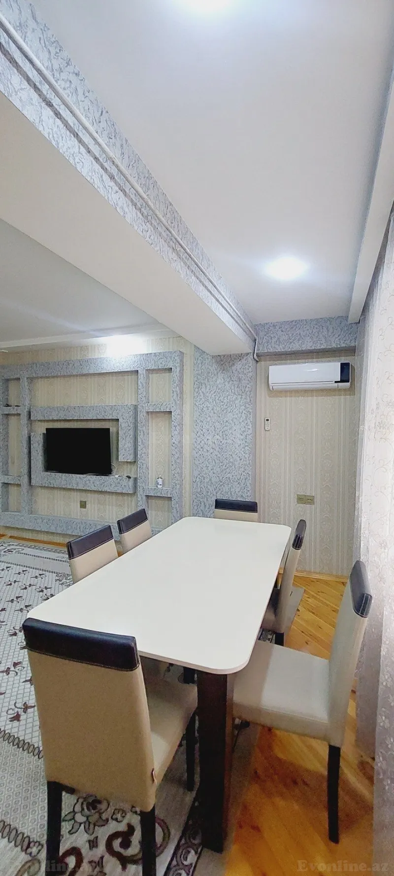 Kirayə verilir 2 otaqlı Mənzil Yeni tikili 71 m² Qara Qarayev m. - şəkil 8