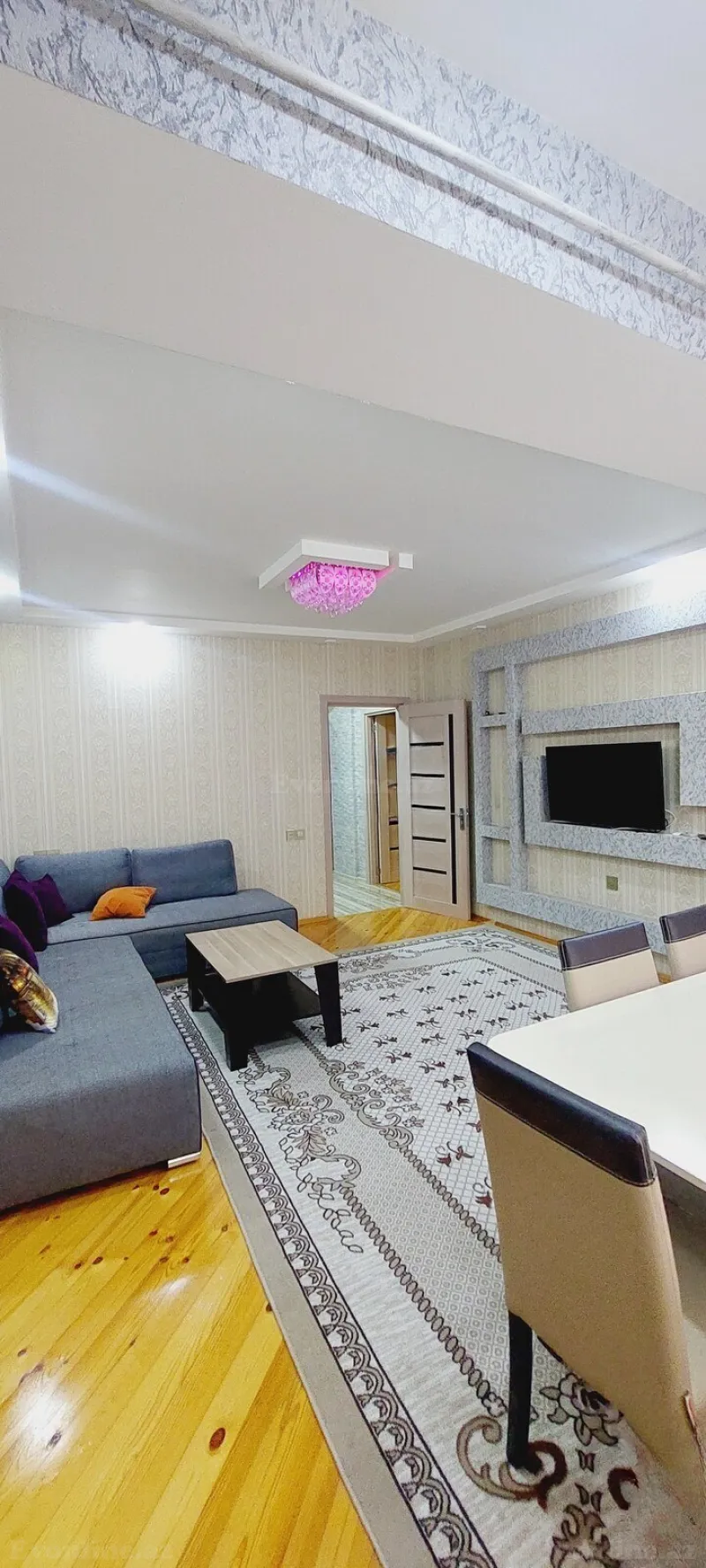 Kirayə verilir 2 otaqlı Mənzil Yeni tikili 71 m² Qara Qarayev m. - şəkil 9