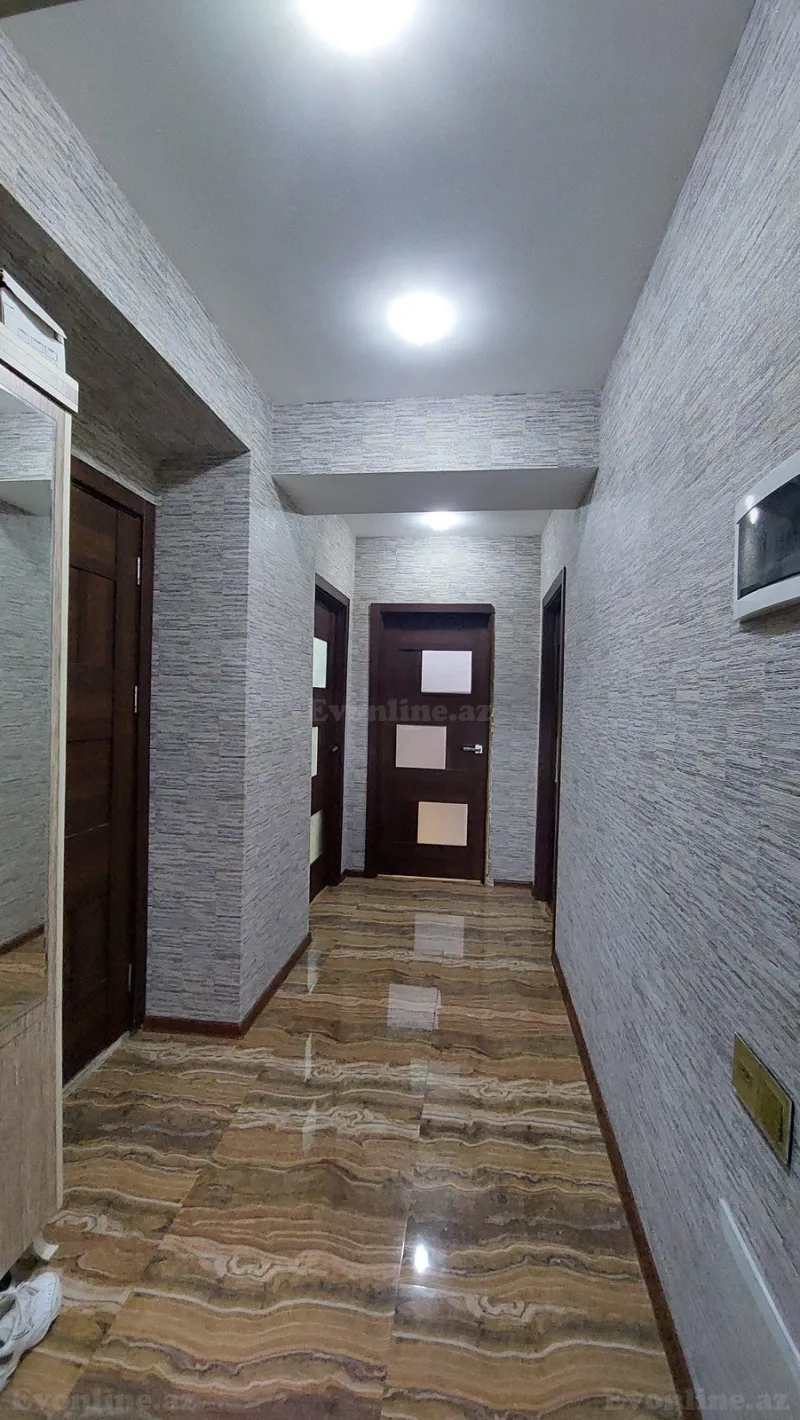 Kirayə verilir 2 otaqlı Mənzil Yeni tikili 71 m² Qara Qarayev m. - şəkil 10