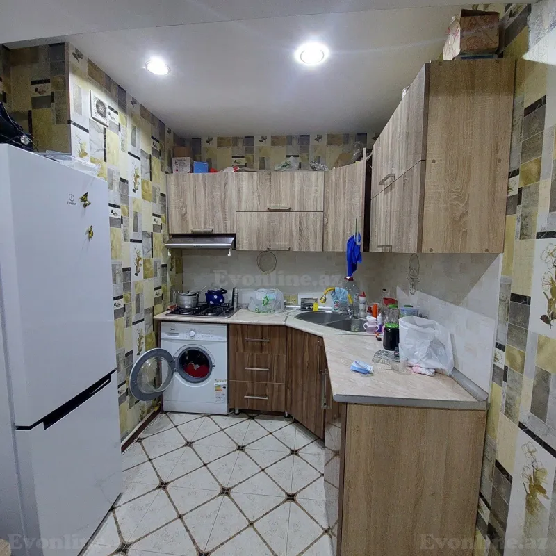 Kirayə verilir 2 otaqlı Mənzil Yeni tikili 71 m² Qara Qarayev m. - şəkil 13