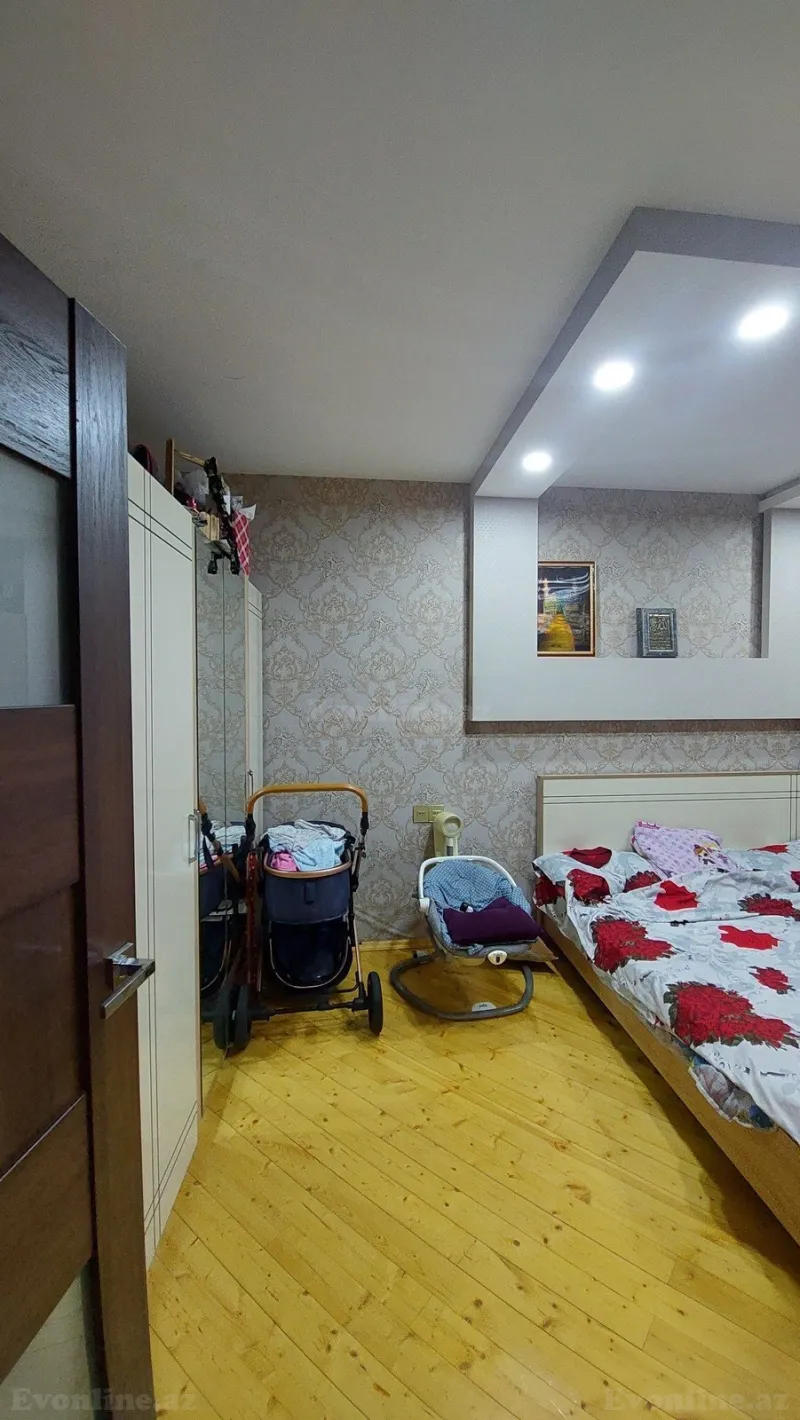 Kirayə verilir 2 otaqlı Mənzil Yeni tikili 71 m² Qara Qarayev m. - şəkil 15