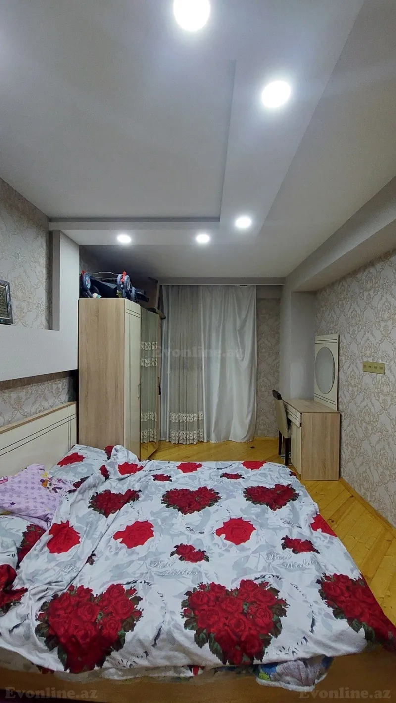 Kirayə verilir 2 otaqlı Mənzil Yeni tikili 71 m² Qara Qarayev m. - şəkil 16