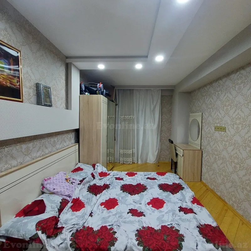 Kirayə verilir 2 otaqlı Mənzil Yeni tikili 71 m² Qara Qarayev m. - şəkil 17