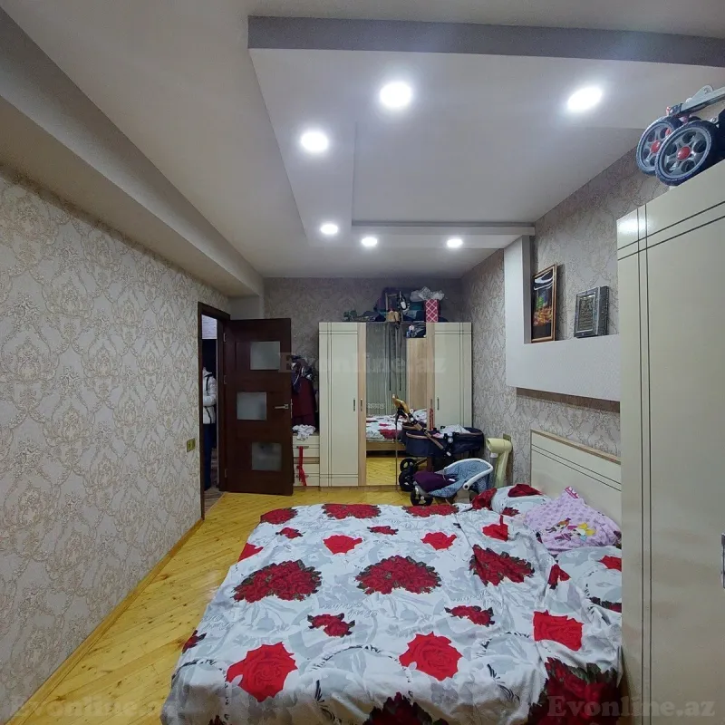 Kirayə verilir 2 otaqlı Mənzil Yeni tikili 71 m² Qara Qarayev m. - şəkil 18