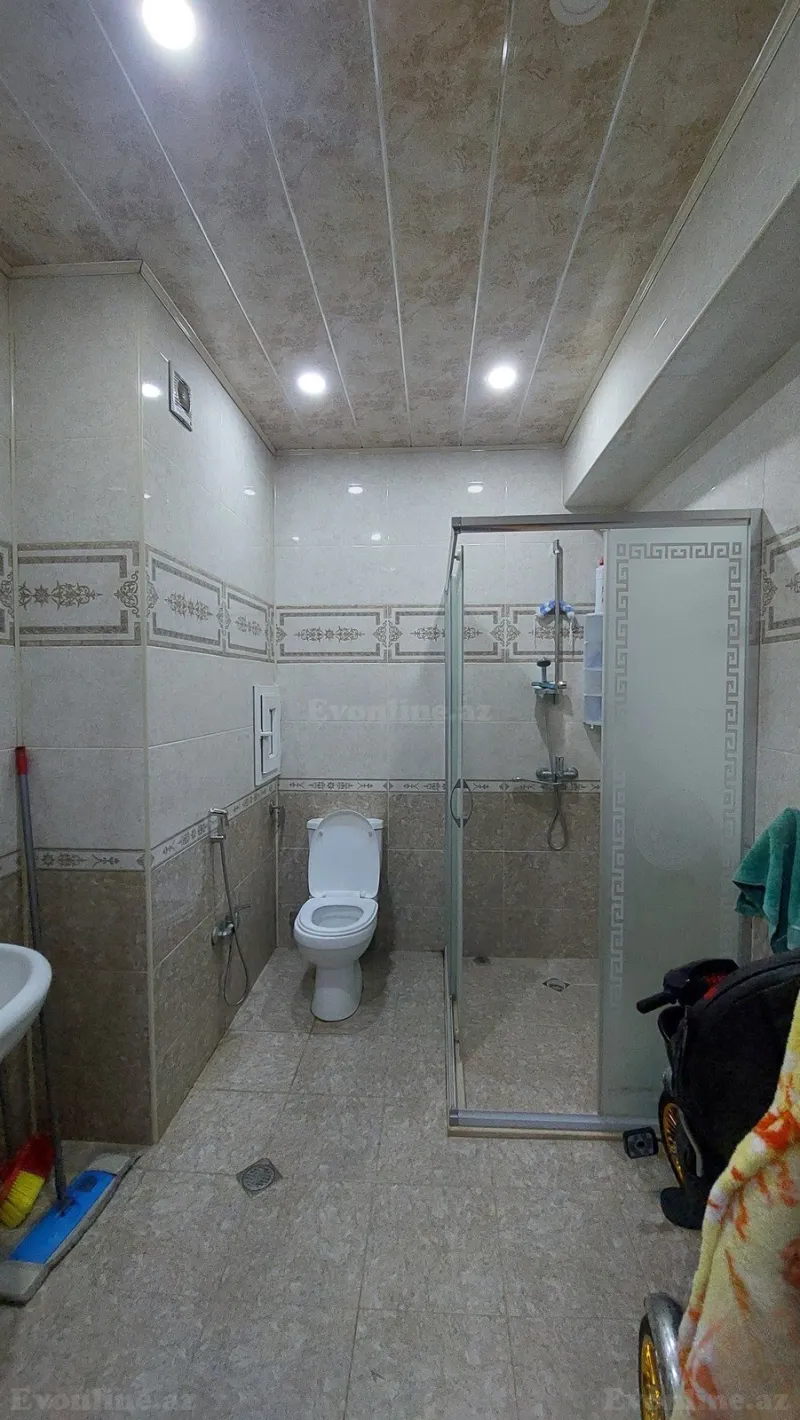 Kirayə verilir 2 otaqlı Mənzil Yeni tikili 71 m² Qara Qarayev m. - şəkil 19