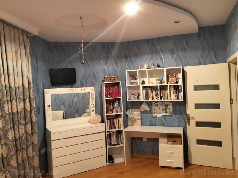 2 otaqlı Mənzil 97 m² Nərimanov r. Satılır